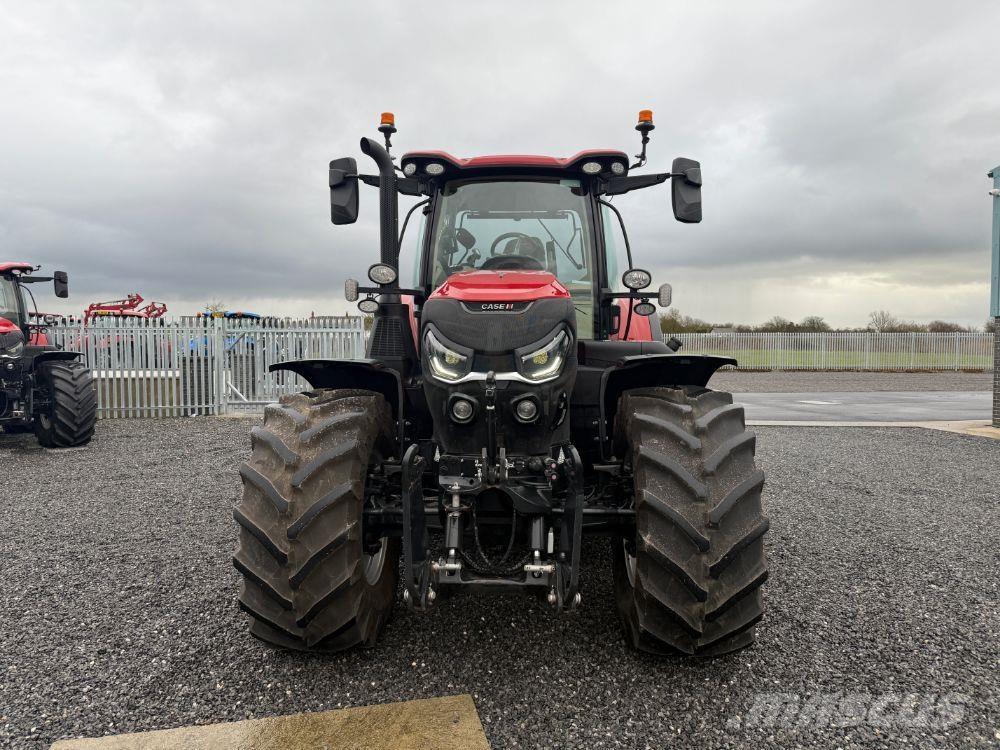 Case IH Puma 185 Trattori