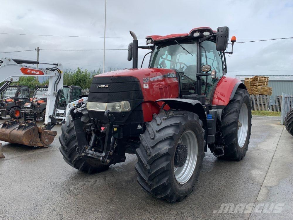 Case IH Puma 220 Trattori
