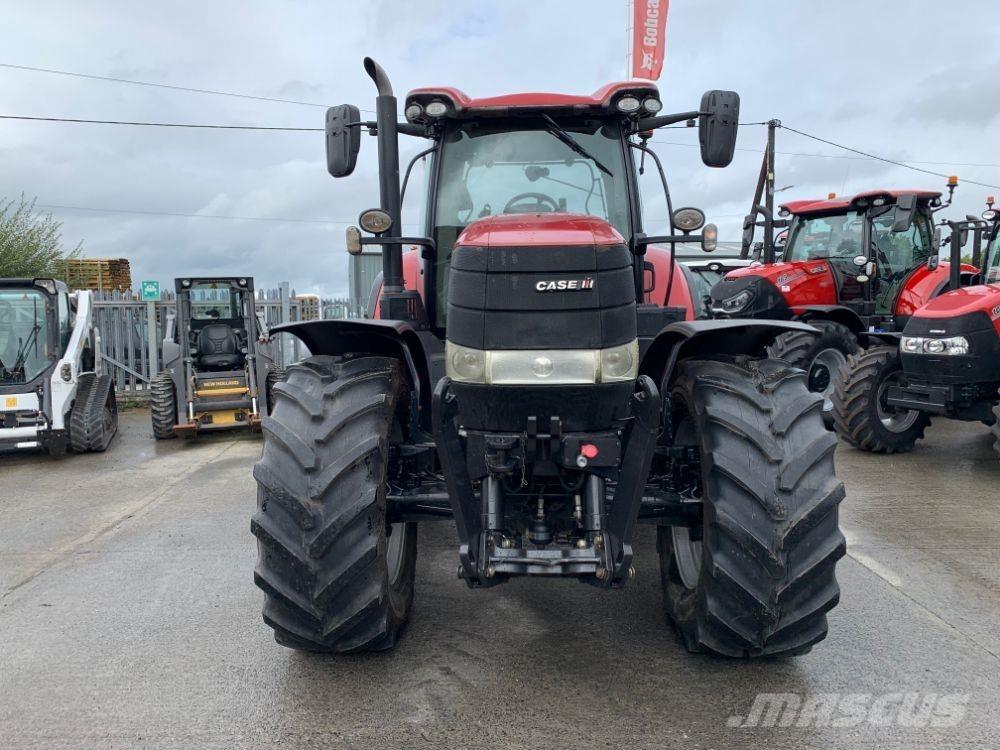 Case IH Puma 220 Trattori
