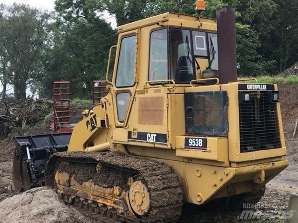 CAT 953B Escavatori cingolati