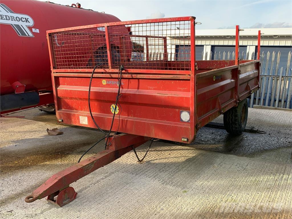 Fleming 6T Altri rimorchi