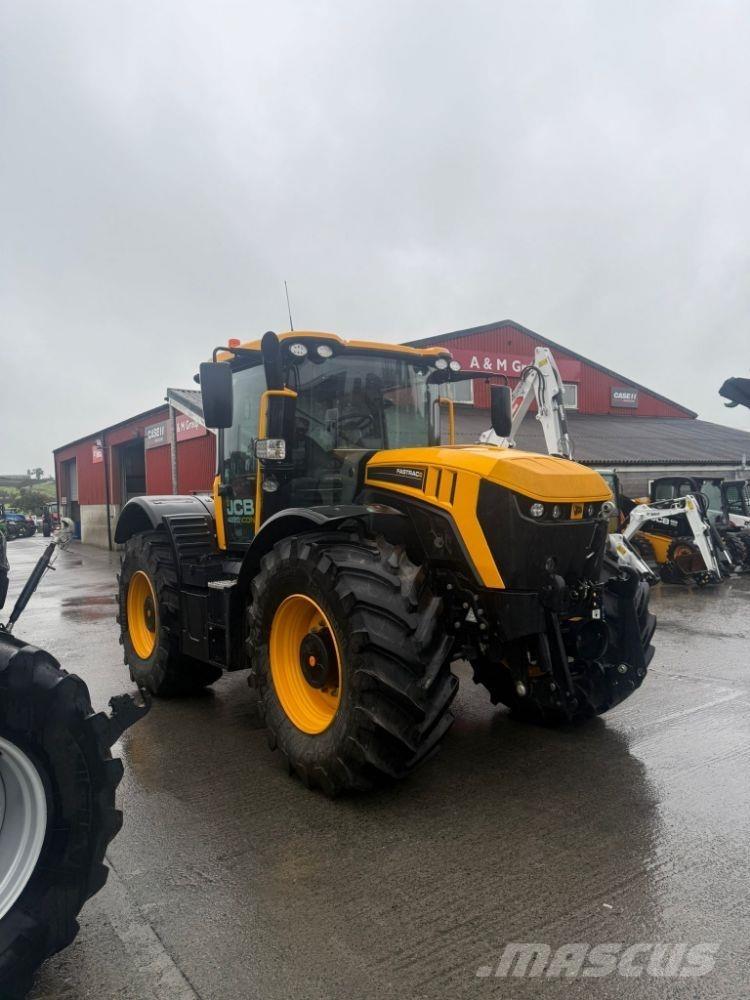 JCB Fastrac 4220 Trattori