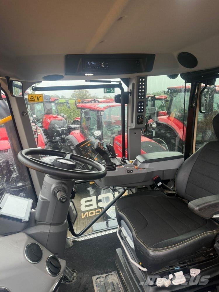 JCB Fastrac 4220 Trattori
