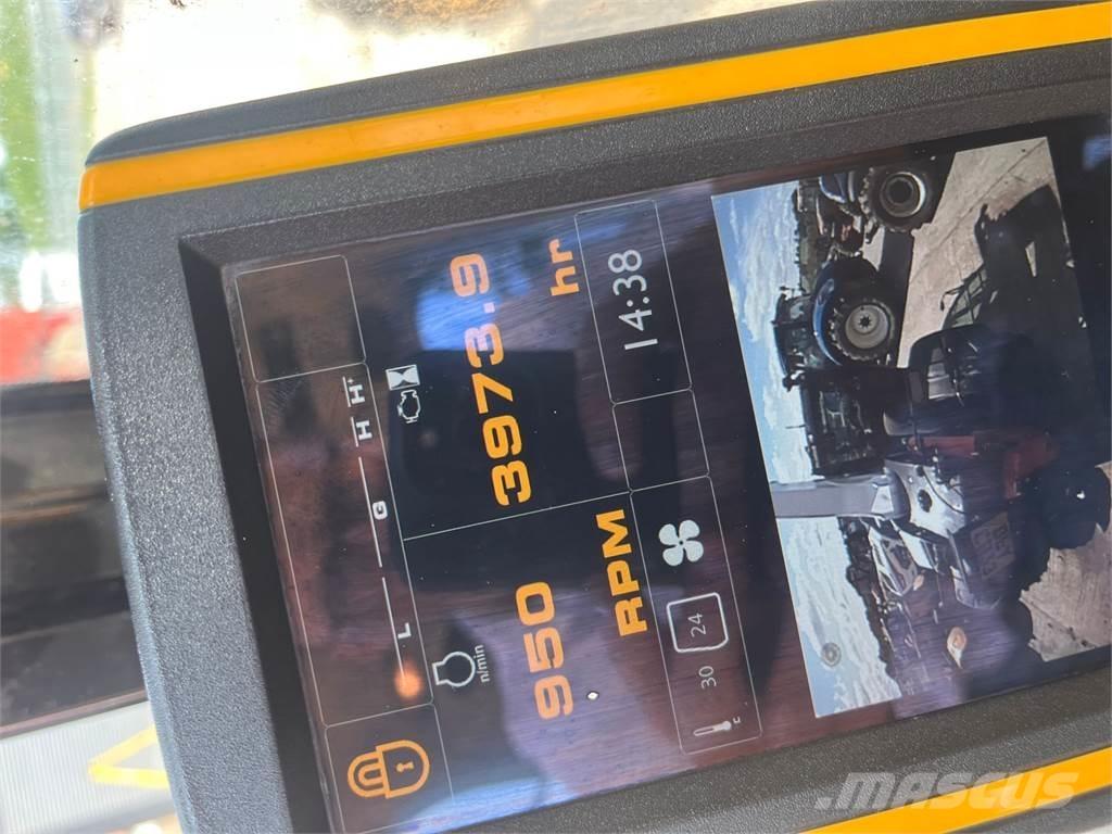 JCB JS130 LC Escavatori cingolati