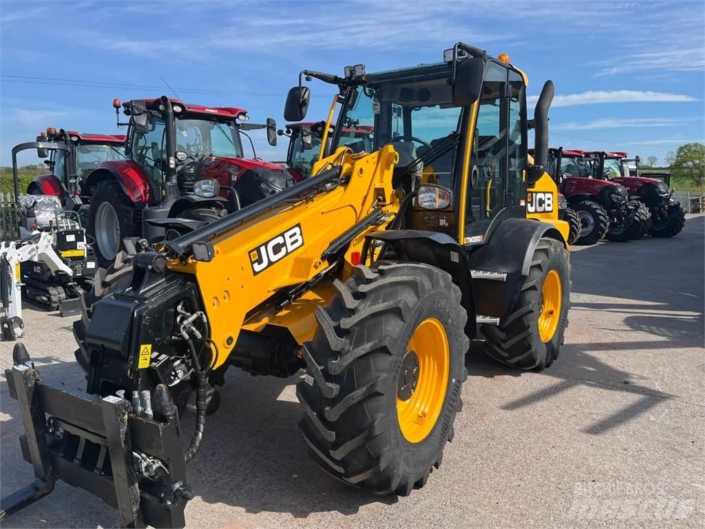 JCB TM320S Sollevatori telescopici