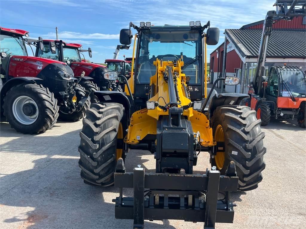 JCB TM320S Sollevatori telescopici