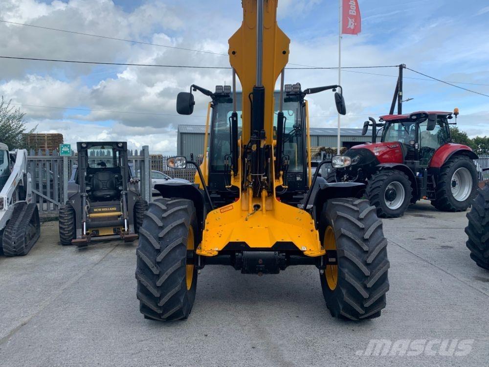 JCB TM320S Costruzioni - Altro