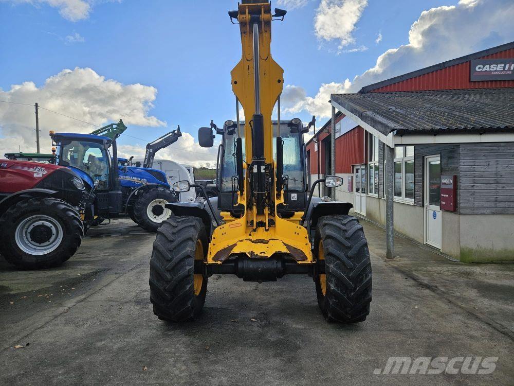 JCB TM320S Sollevatori telescopici