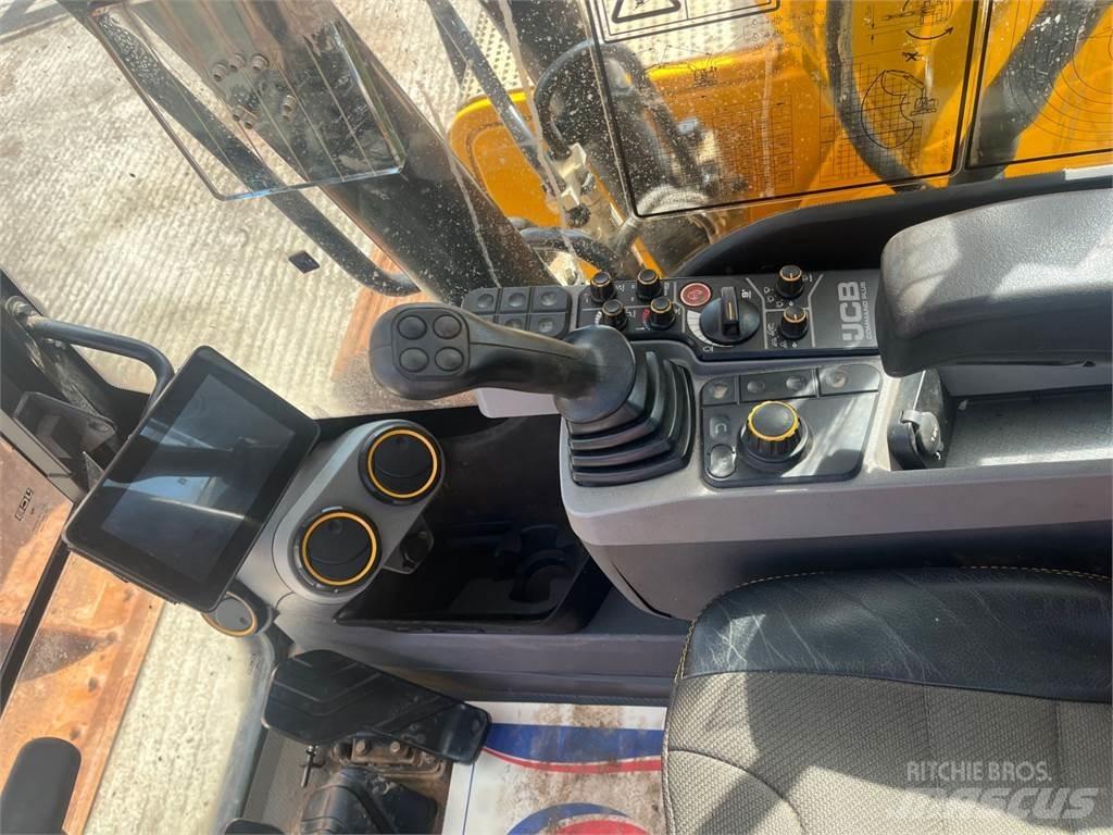 JCB U140X Escavatori cingolati
