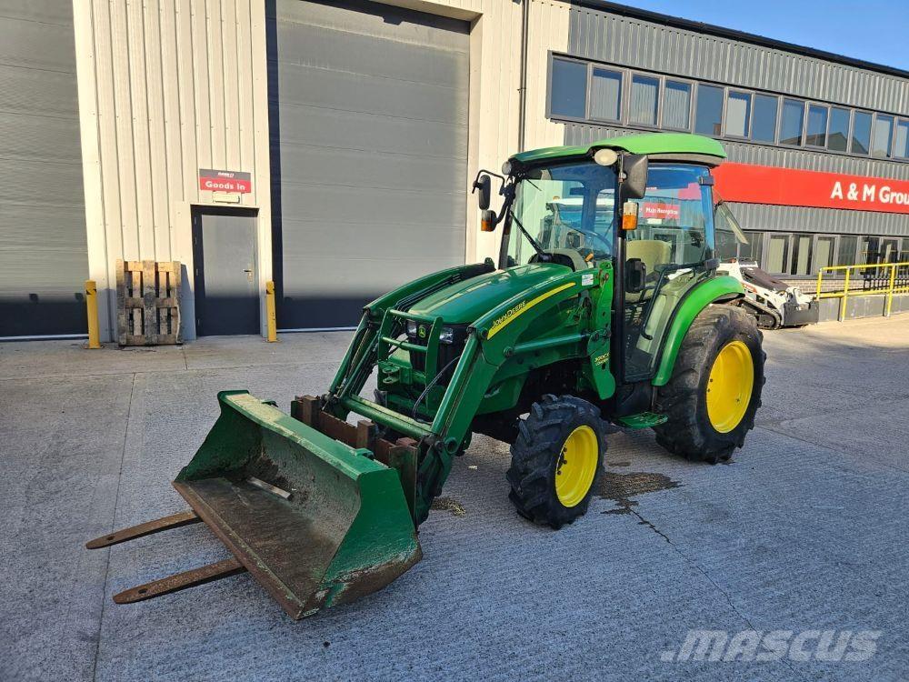 John Deere 3520 Trattori