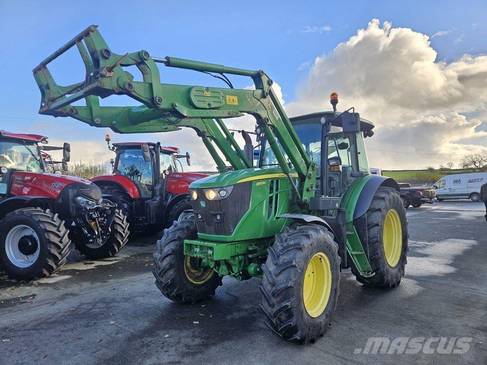 John Deere JD 6110 Trattori