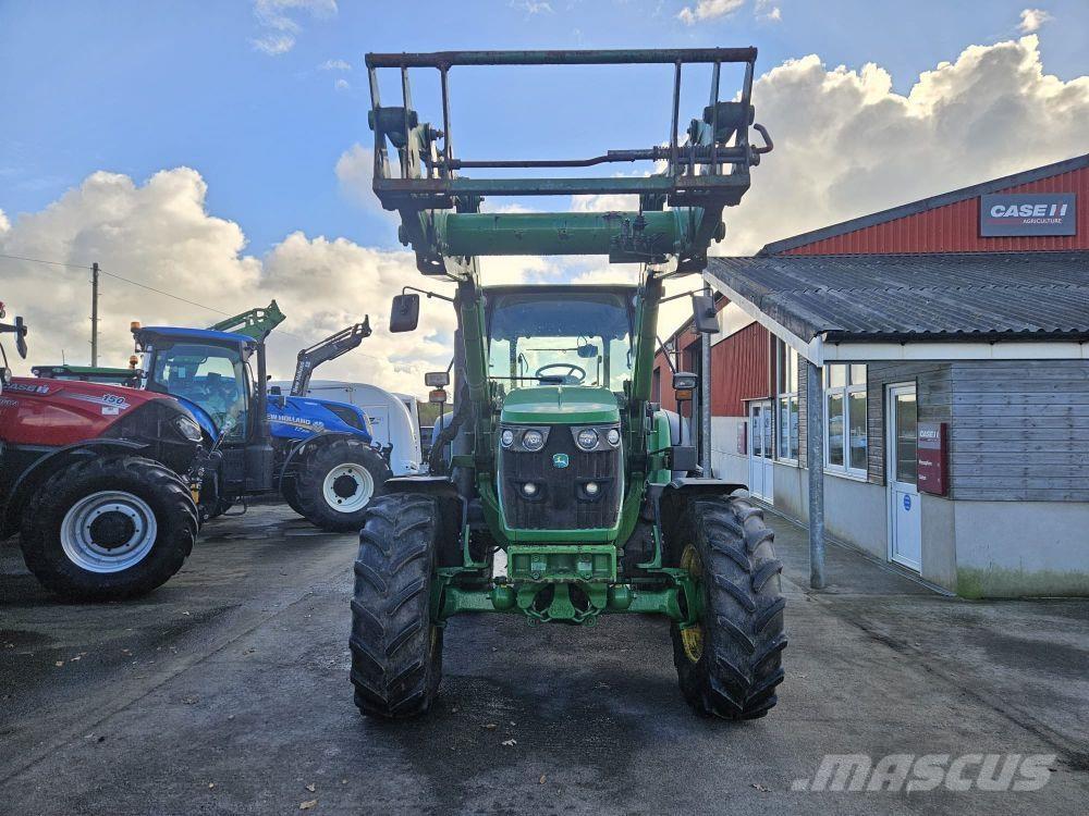John Deere JD 6110 Trattori