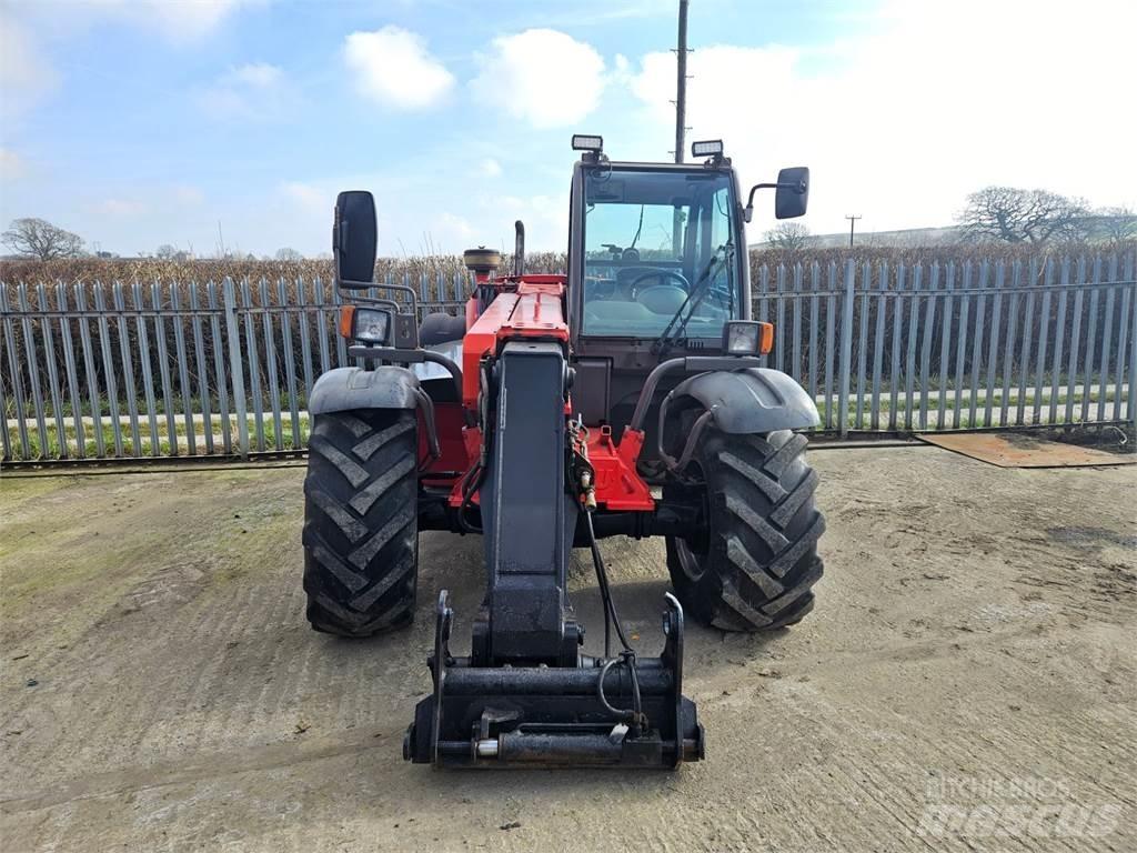 Manitou MCT 627 Sollevatori telescopici