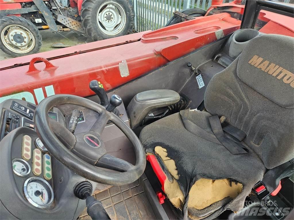 Manitou MCT 627 Sollevatori telescopici