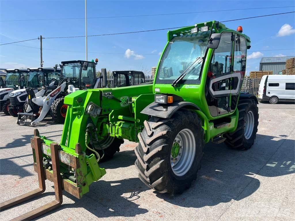 Merlo 42.7 Sollevatori telescopici