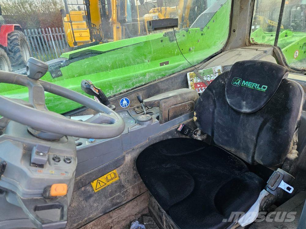 Merlo TF33.7 Sollevatori telescopici