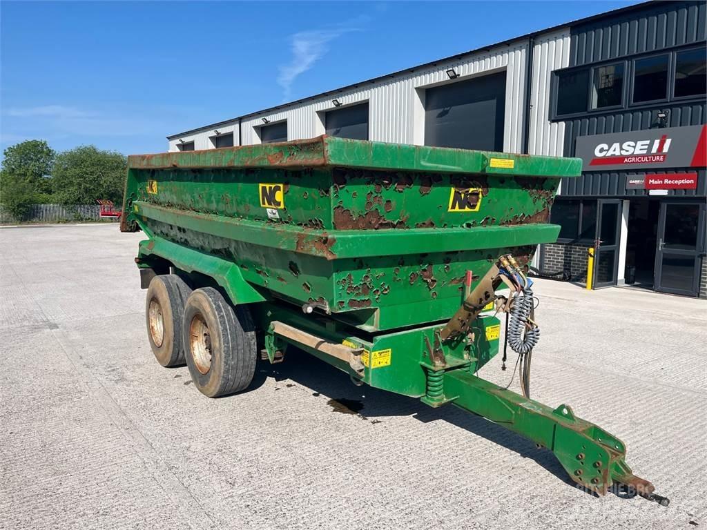 NC 320T Altri rimorchi
