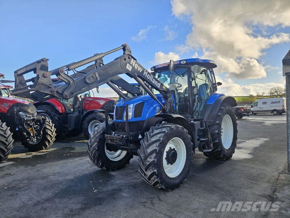 New Holland T6.175 Trattori