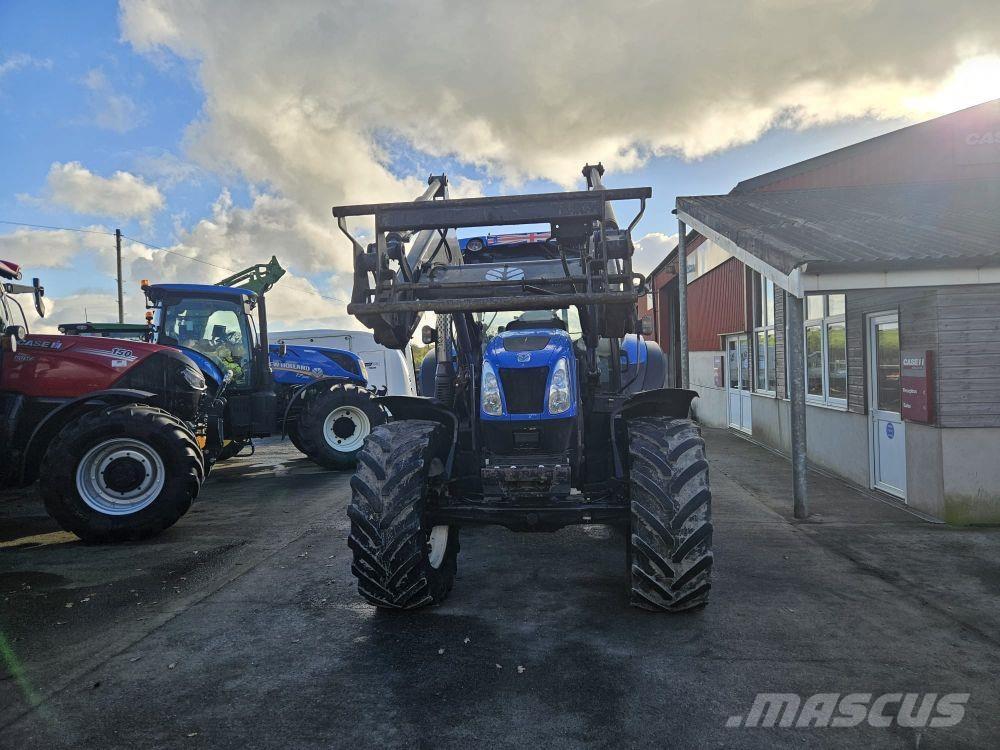 New Holland T6.175 Trattori