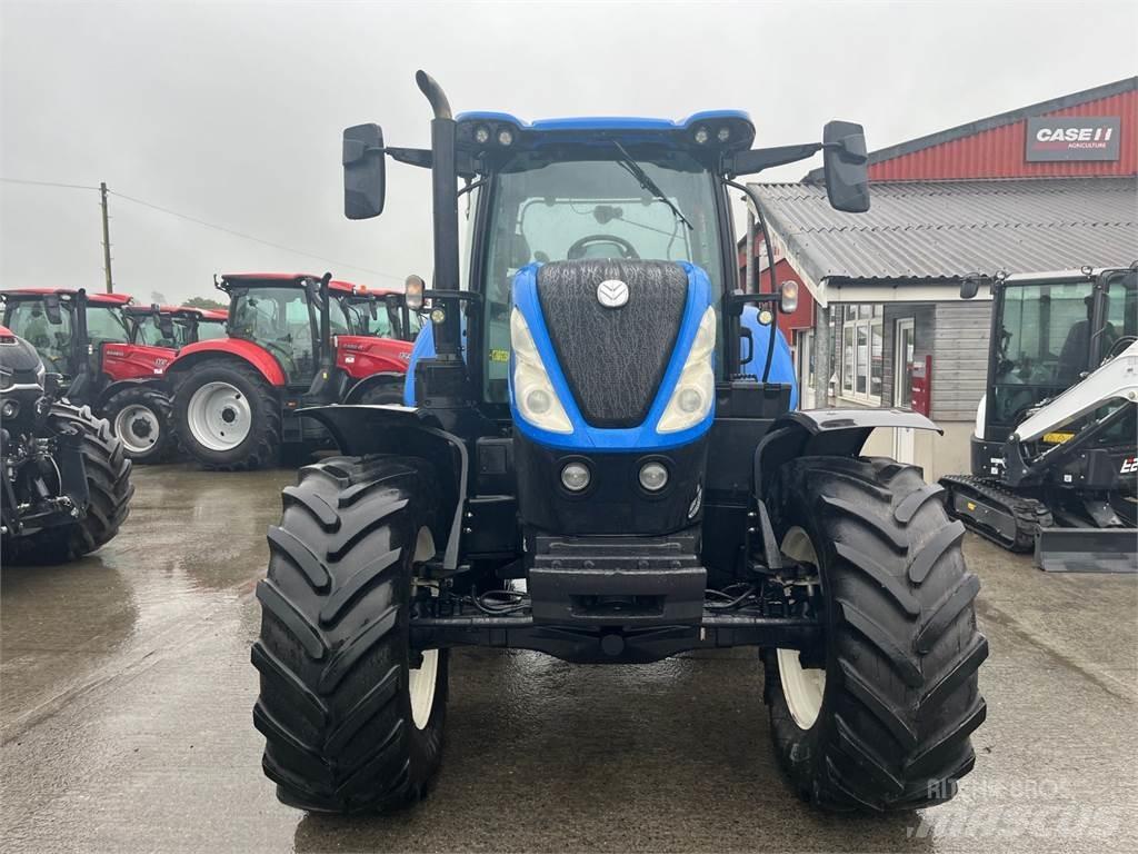 New Holland T7.190 Trattori