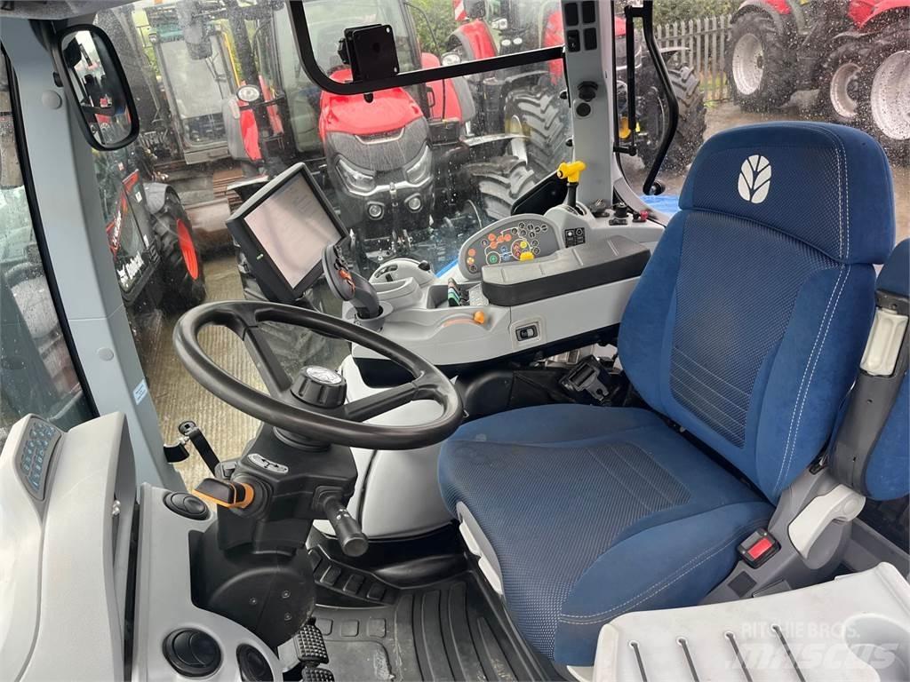 New Holland T7.190 Trattori