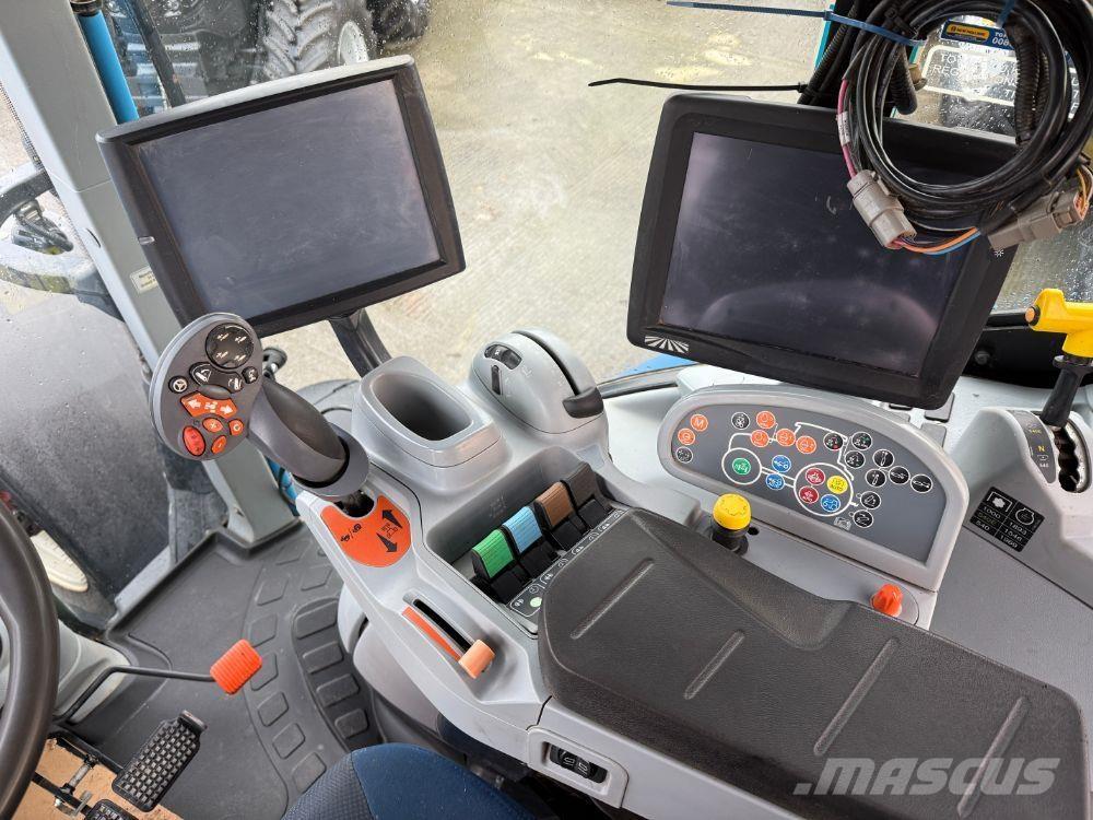 New Holland T7.225 Trattori