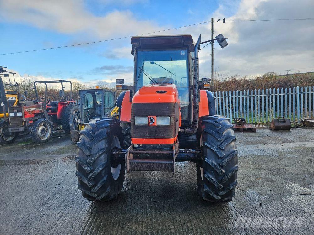 Same Silver 100.4 Trattori