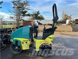 Ammann ARX16 AMMANN ARX16 Rulli a doppio tamburo