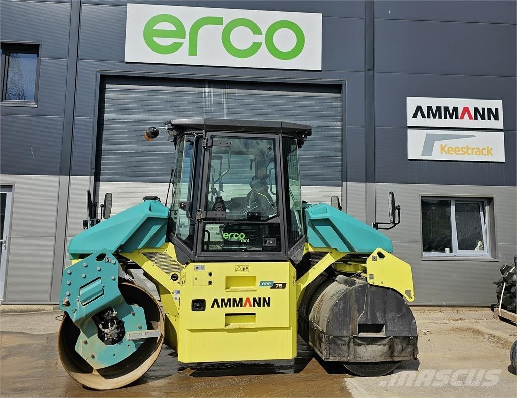  ARP 75C ARP 75C Rulli a doppio tamburo