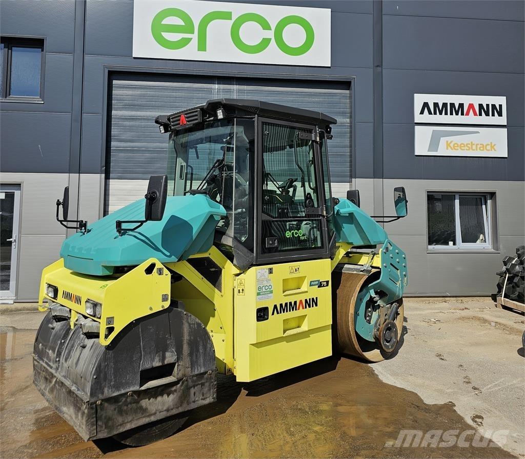  ARP 75C ARP 75C Rulli a doppio tamburo
