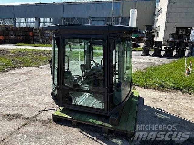  Cabin ARP 75 Cabin ARP 75 Altri componenti