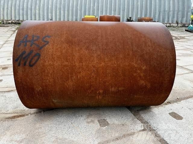 Drum ARS 110 DRUM ARS 110 Altri componenti