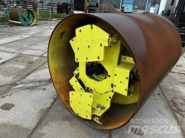 Drum ARS 110 DRUM ARS 110 Altri componenti