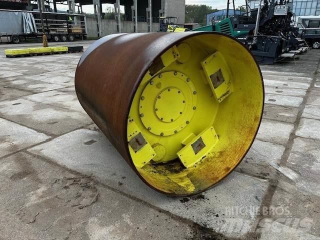Drum ARS 110 DRUM ARS 110 Altri componenti