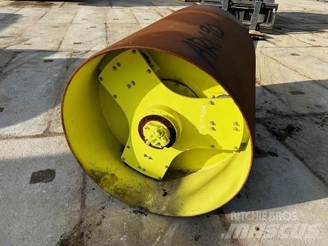 Drum ARX 90 DRUM ARX 90 Altri componenti