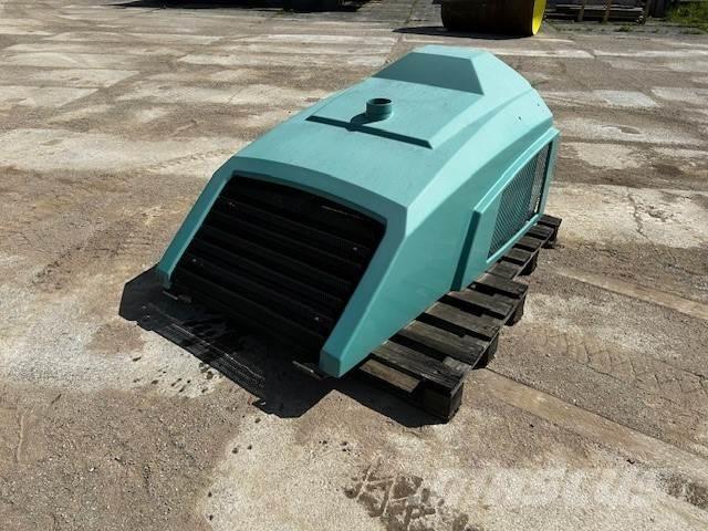 Hood - AP 240 Hood - AP 240 Altri componenti
