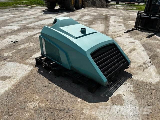 Hood - AP 240 Hood - AP 240 Altri componenti