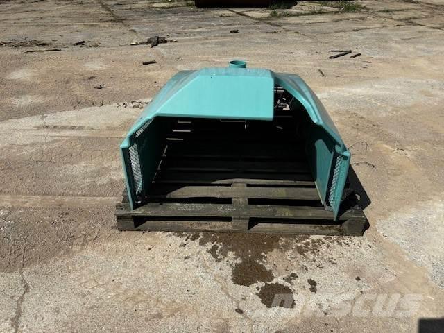 Hood - AP 240 Hood - AP 240 Altri componenti