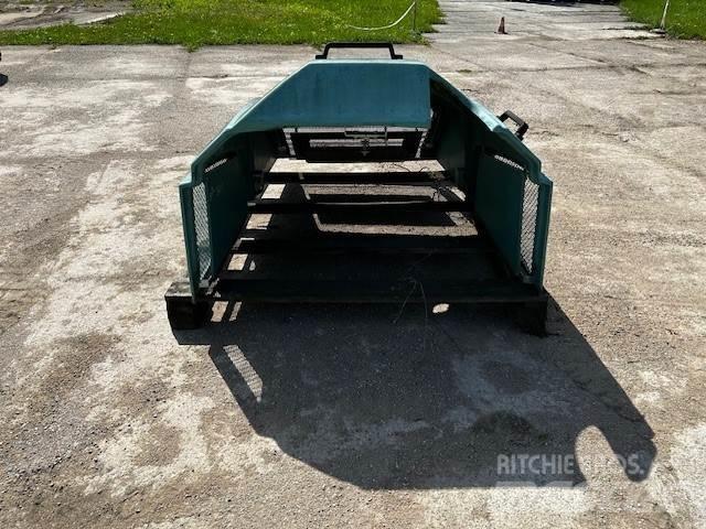 Hood - AP 240 HOOD - AP 240 Altri componenti
