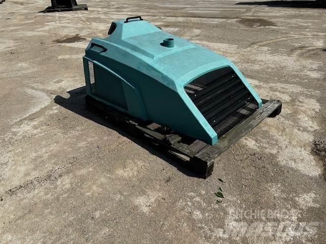 Hood - AP 240 HOOD - AP 240 Altri componenti
