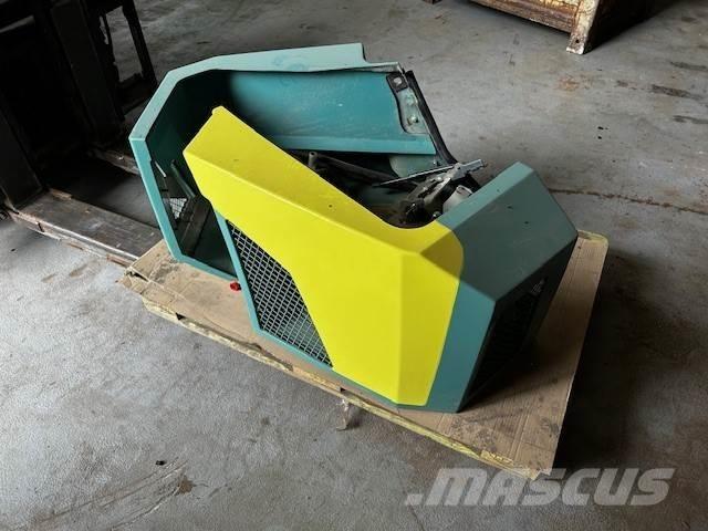 Hood ARS 70 HOOD ARS 70 Altri componenti