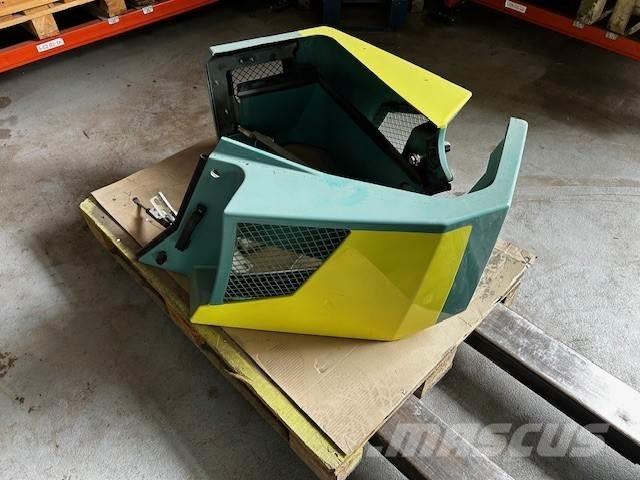 Hood ARS 70 HOOD ARS 70 Altri componenti