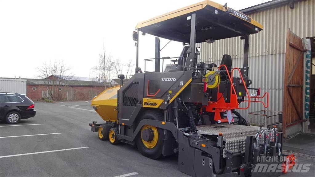  P6870D P6870D Finitrici