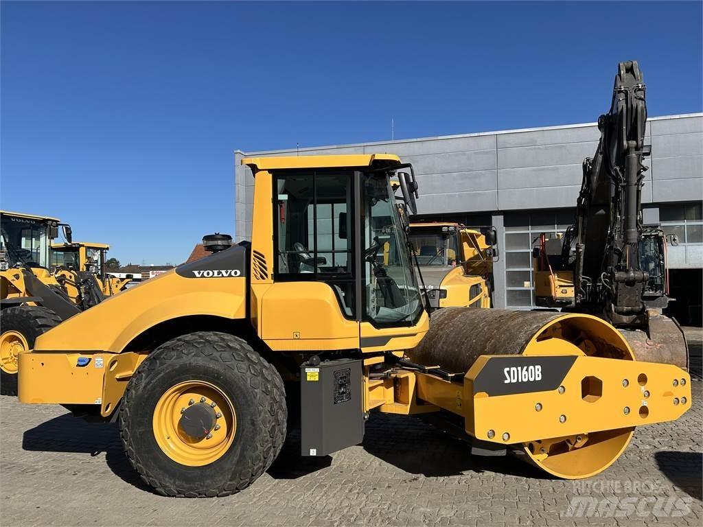  SD 160 B SD 160 B Rulli monotamburo