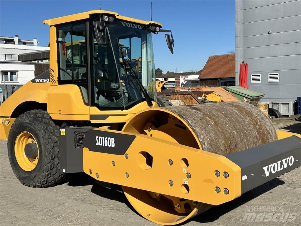  SD 160 B SD 160 B Rulli monotamburo