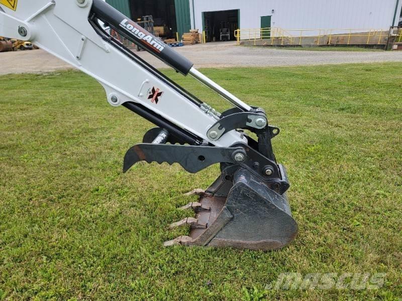 Bobcat E35I Miniescavatori