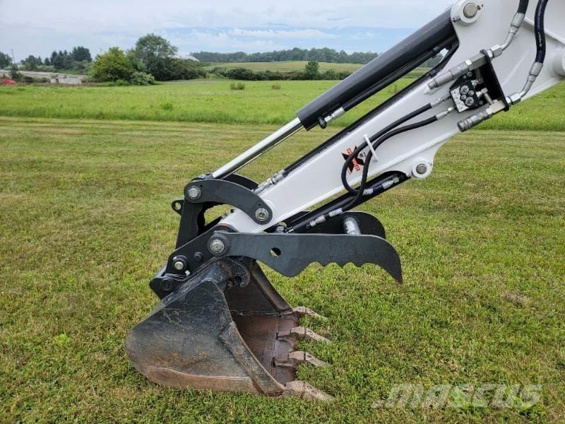 Bobcat E35I Miniescavatori