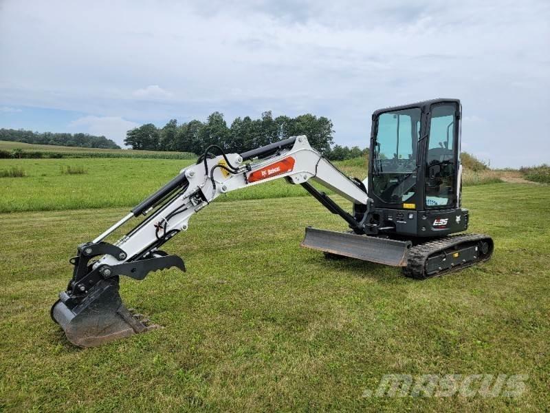 Bobcat E35I Miniescavatori