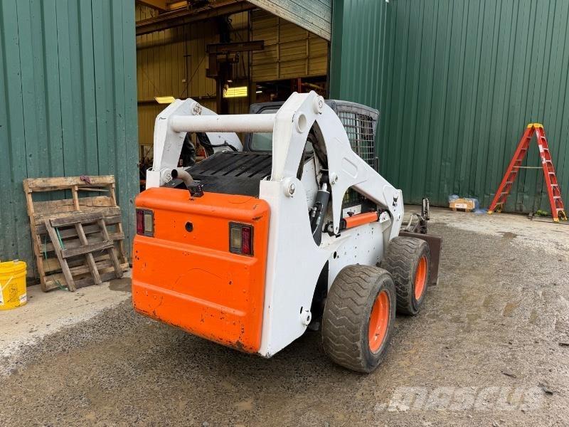 Bobcat S300 Costruzioni - Altro