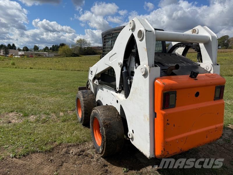 Bobcat S300 Costruzioni - Altro